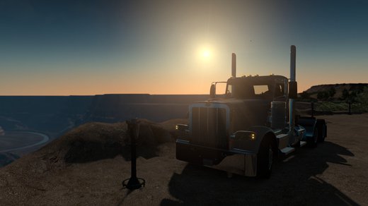 Peterbilt 389