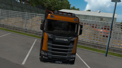 Scania S