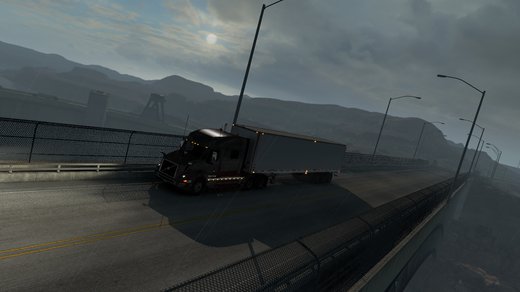 Volvo VNL 2014