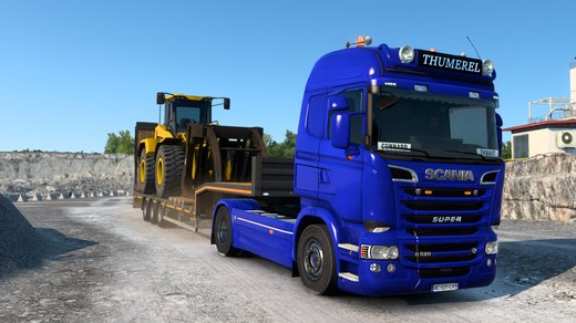 Scania R (RJL)