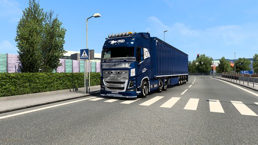 Volvo FH4