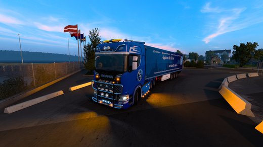 Scania S