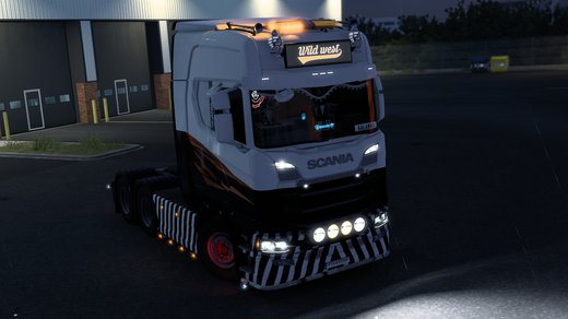 Scania S