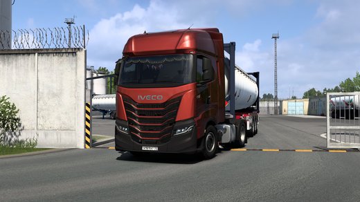 Iveco S-Way