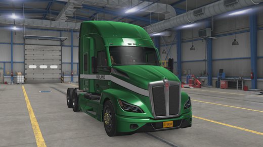 Kenworth T680