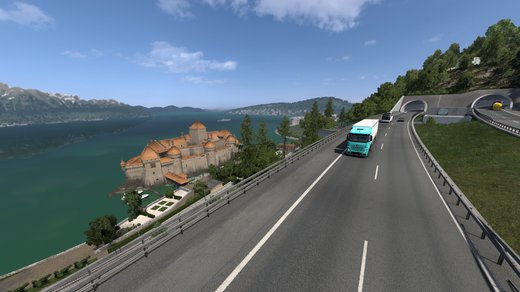 Mercedes-Benz New Actros