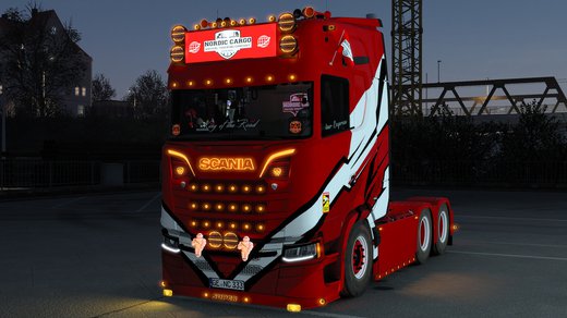 Scania S