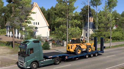 Volvo FH4