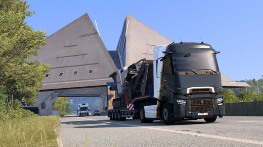 Renault T