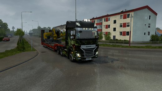 DAF XF