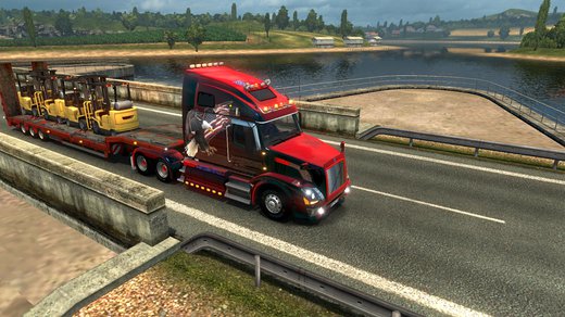 Volvo VNL670(Aradeth)