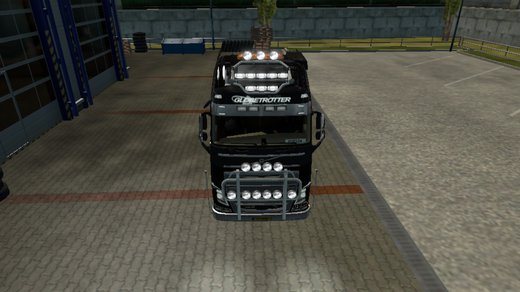 Volvo FH4