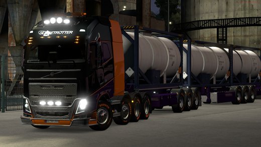 Volvo FH4