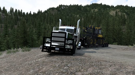 Peterbilt 389