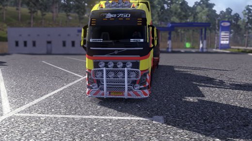 Volvo FH4