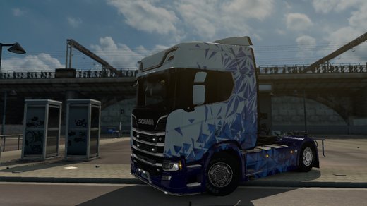 Scania R