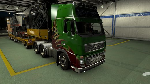 Volvo FH3