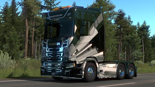 Scania S