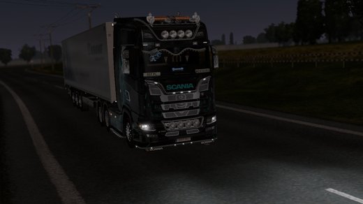 Scania S