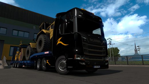 Scania R