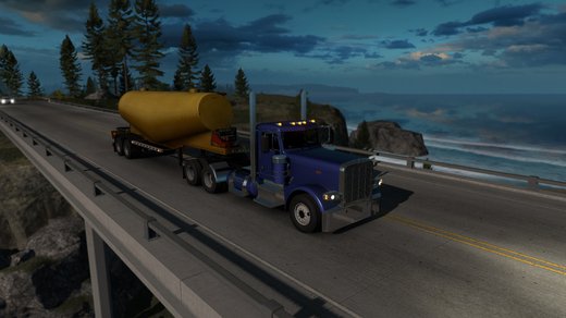 Peterbilt 389