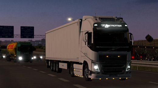 Volvo FH4