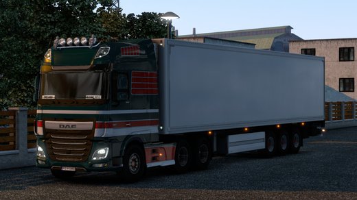 DAF XF