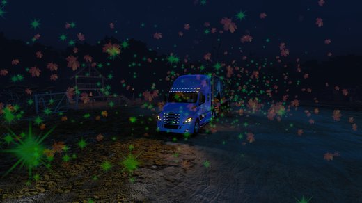 Freightliner Cascadia 2019