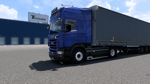 Scania R (RJL)