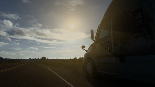 Freightliner Cascadia