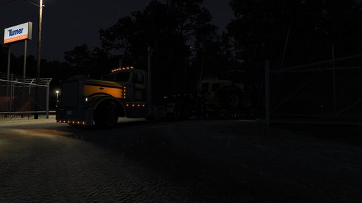 Peterbilt 389