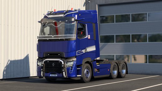 Renault T