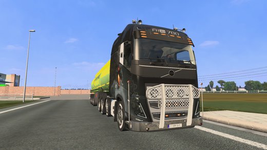 Volvo FH6