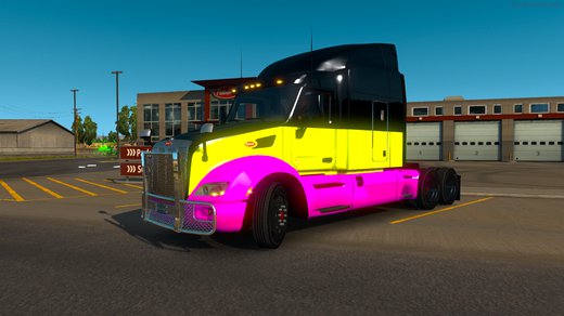 Peterbilt 579