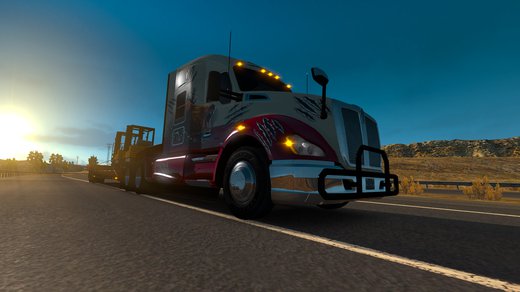 Kenworth T680 2014