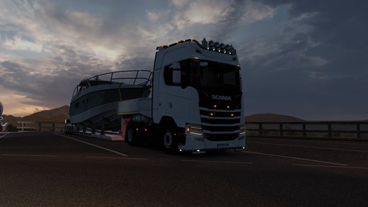 Scania S