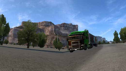 Freightliner Argosy