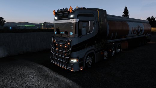 Scania S