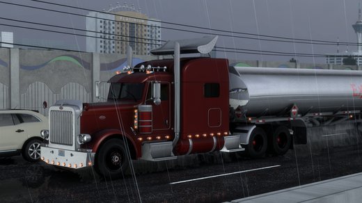 Peterbilt 389