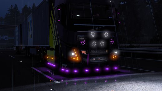 Volvo FH4