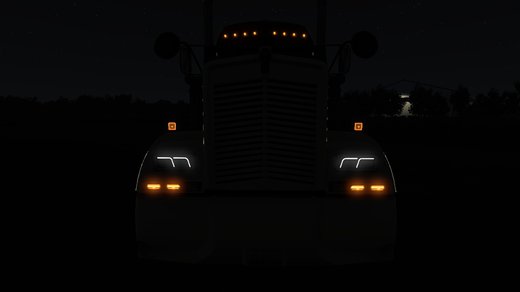 Kenworth W900