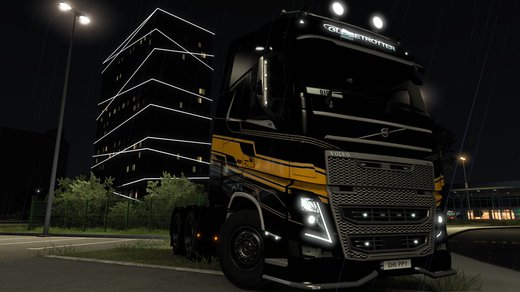 Volvo FH4