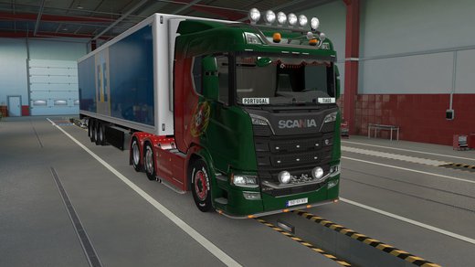 Scania R