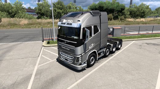 Volvo FH4