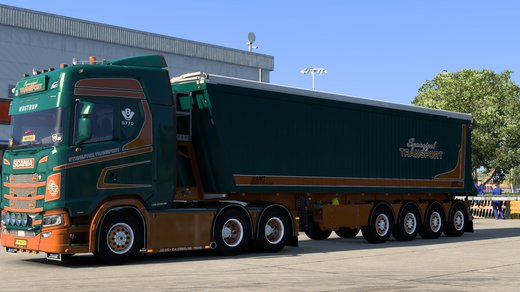 Scania S