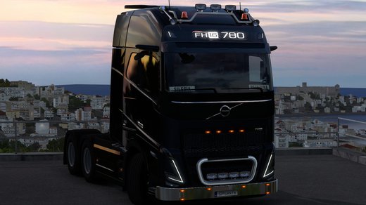 Volvo FH6