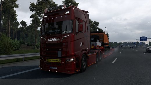 Scania S
