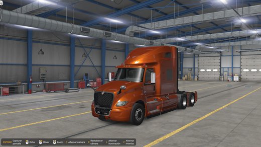 International LT