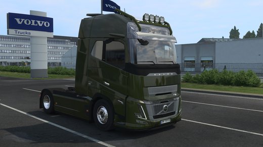 Volvo FH6