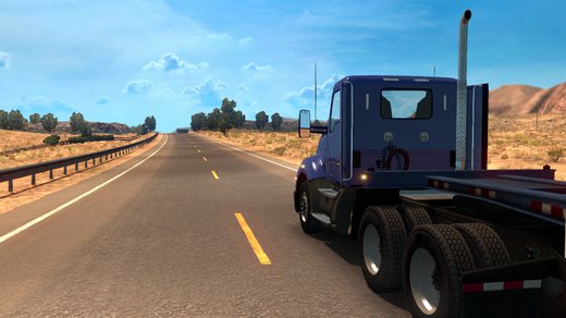 Kenworth T680 2014
